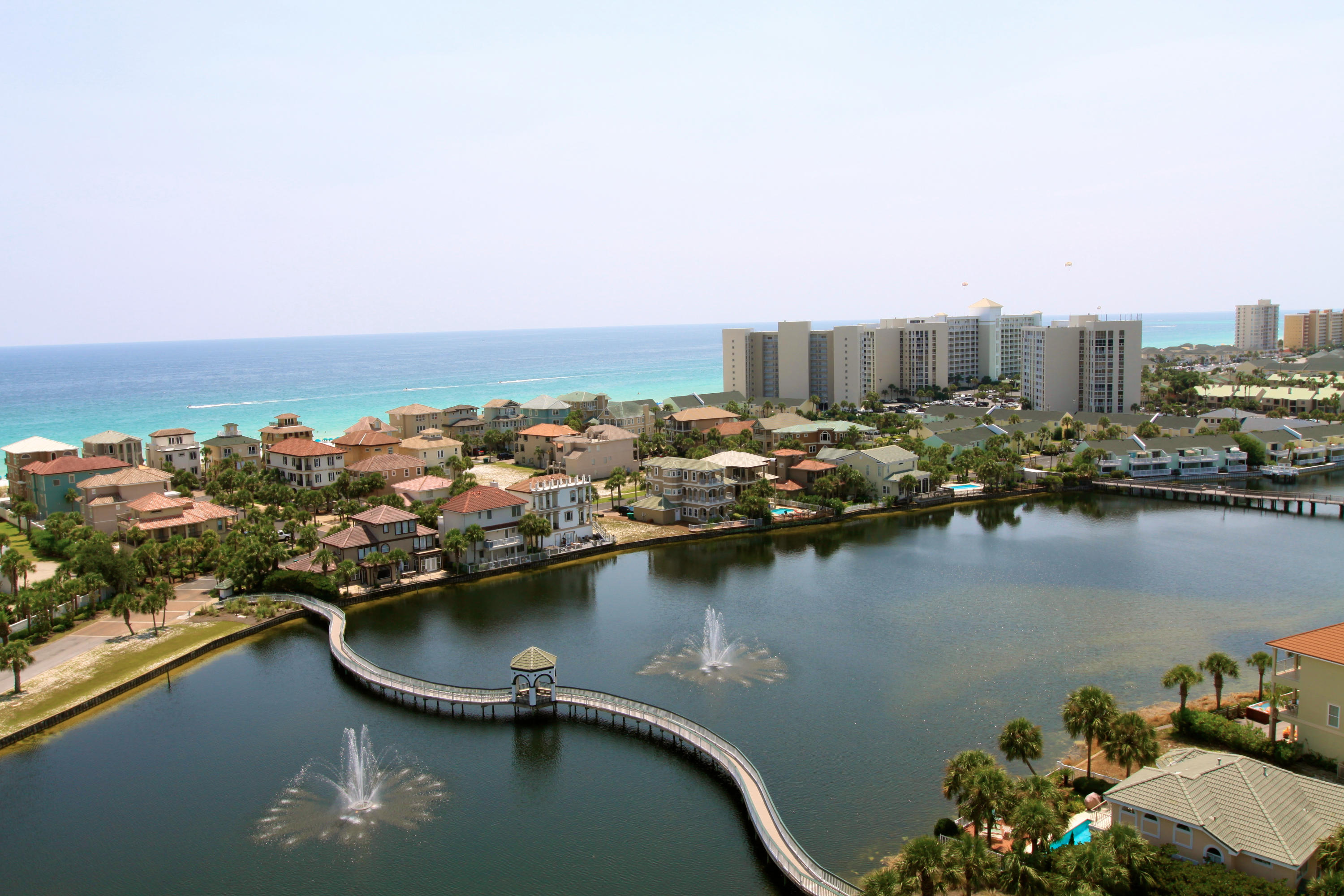 TERRACE AT PELICAN BEACH - Residential