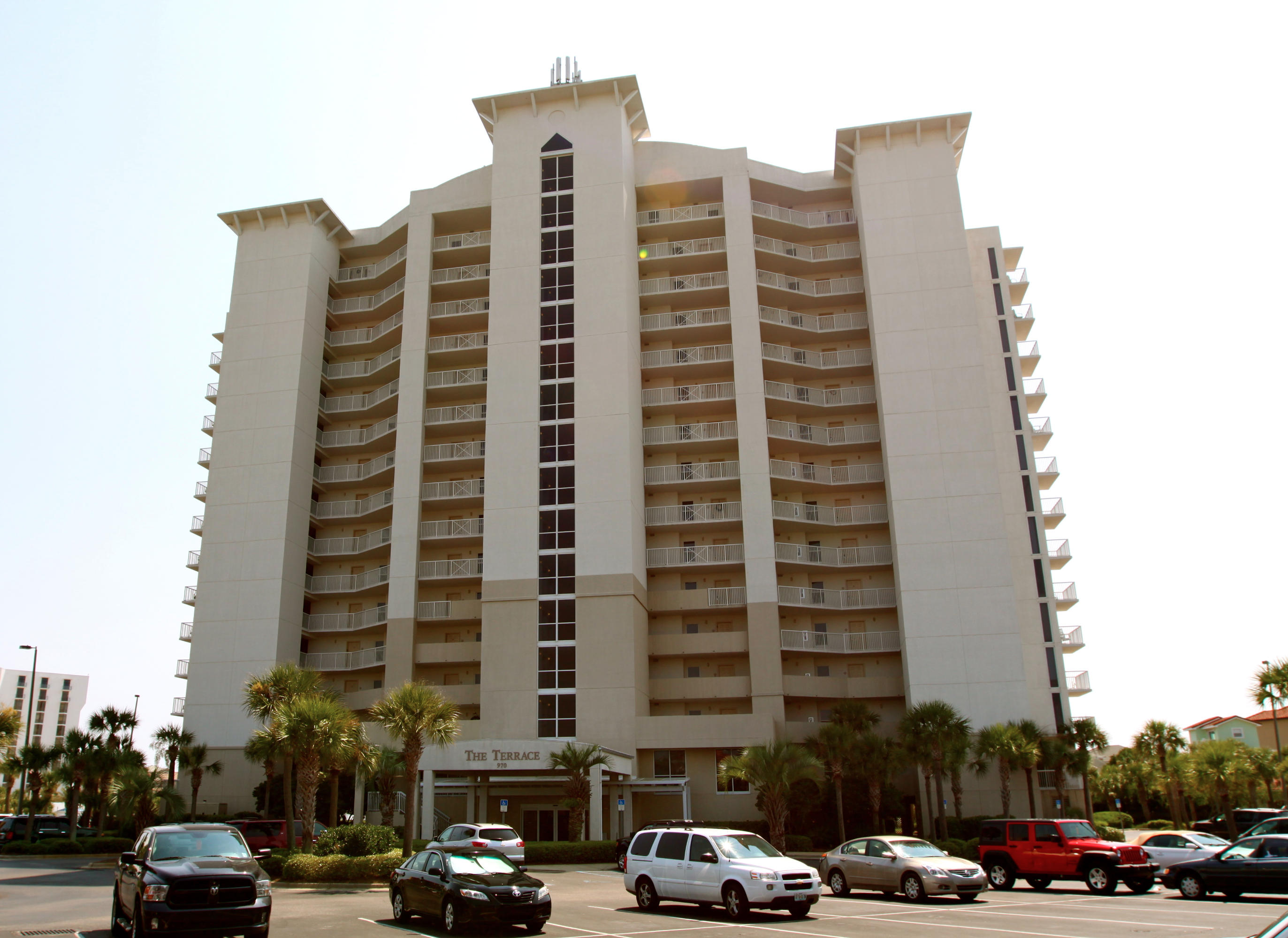 TERRACE AT PELICAN BEACH - Residential