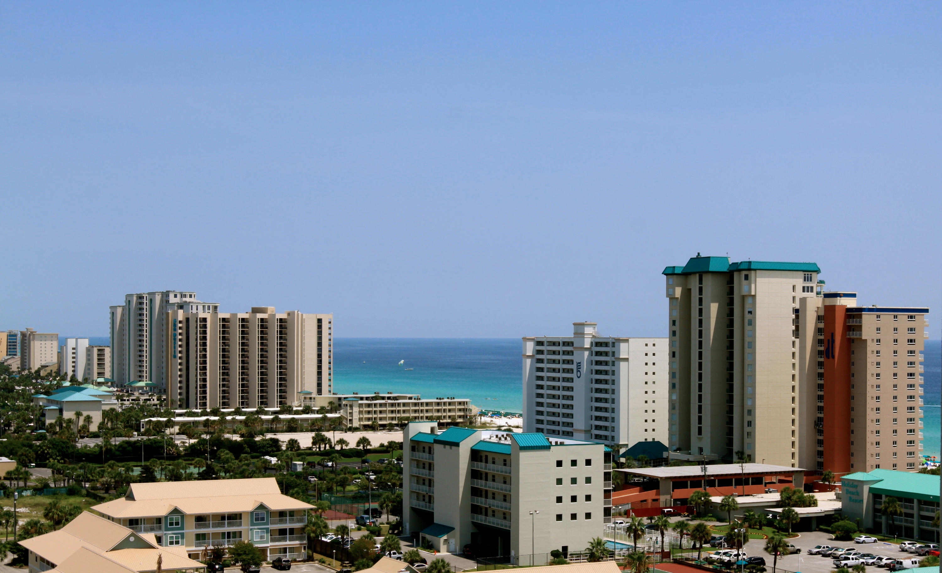TERRACE AT PELICAN BEACH - Residential