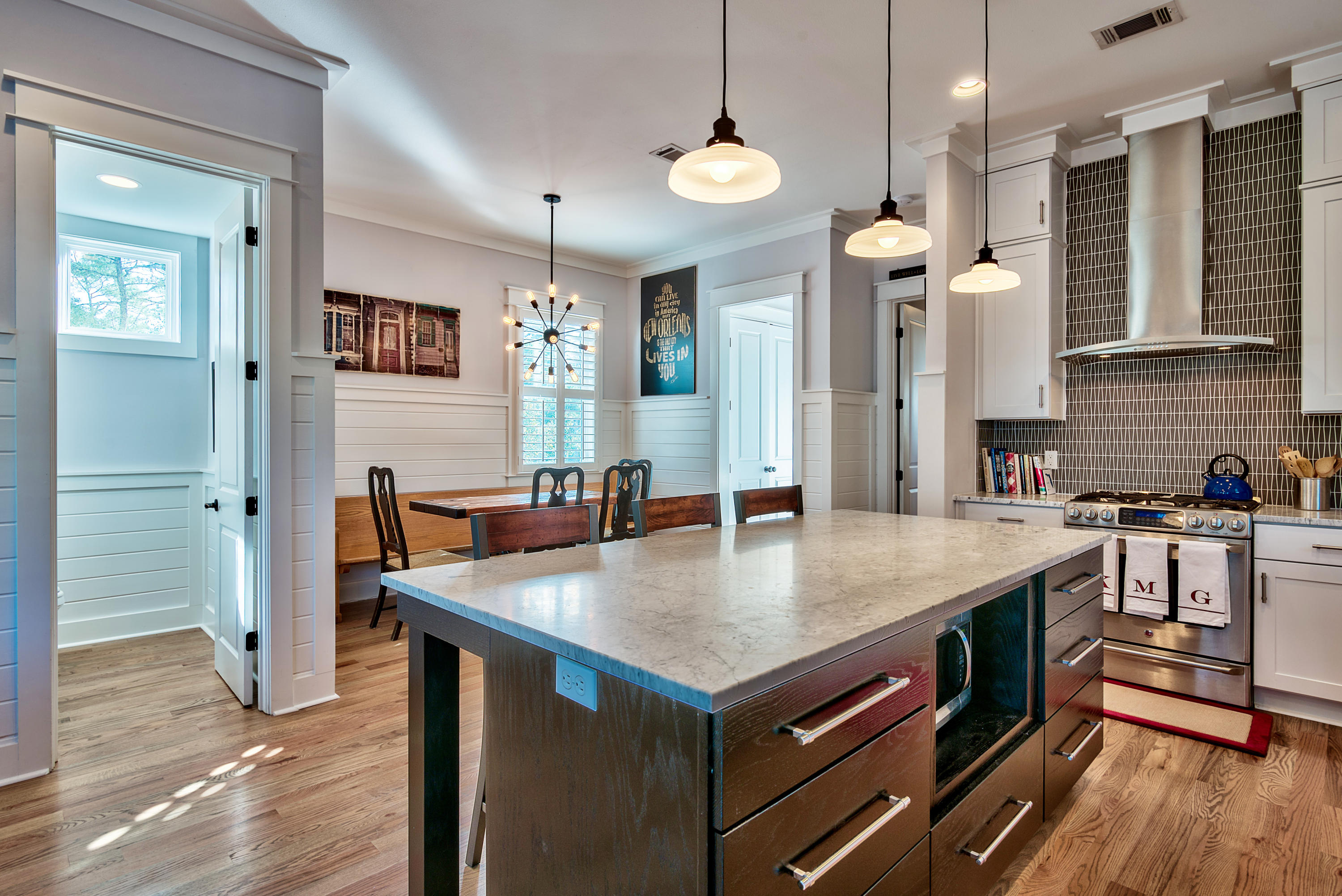 GREENWAY PARK - Residential