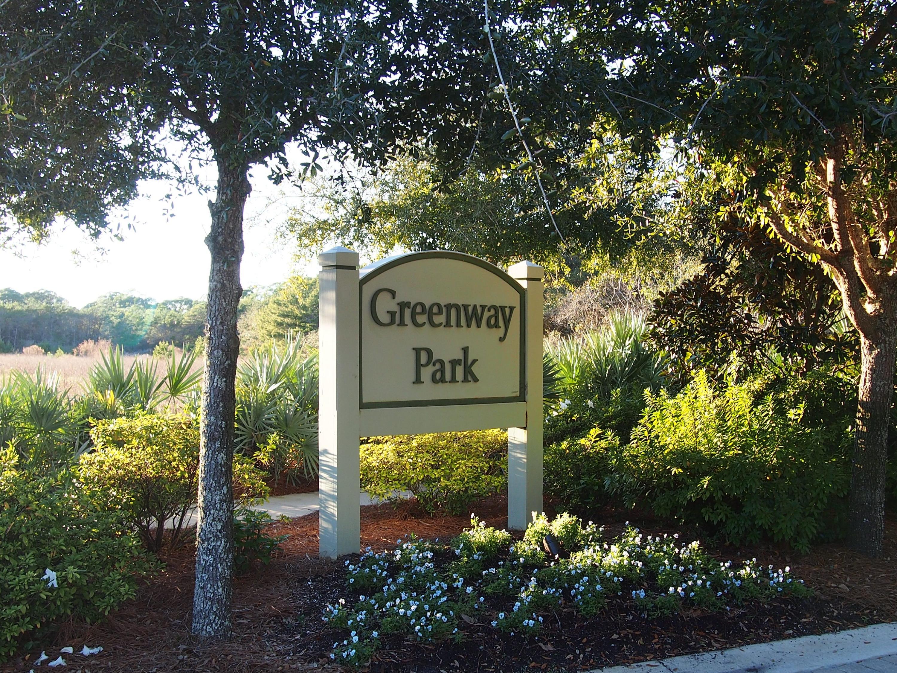 GREENWAY PARK - Residential