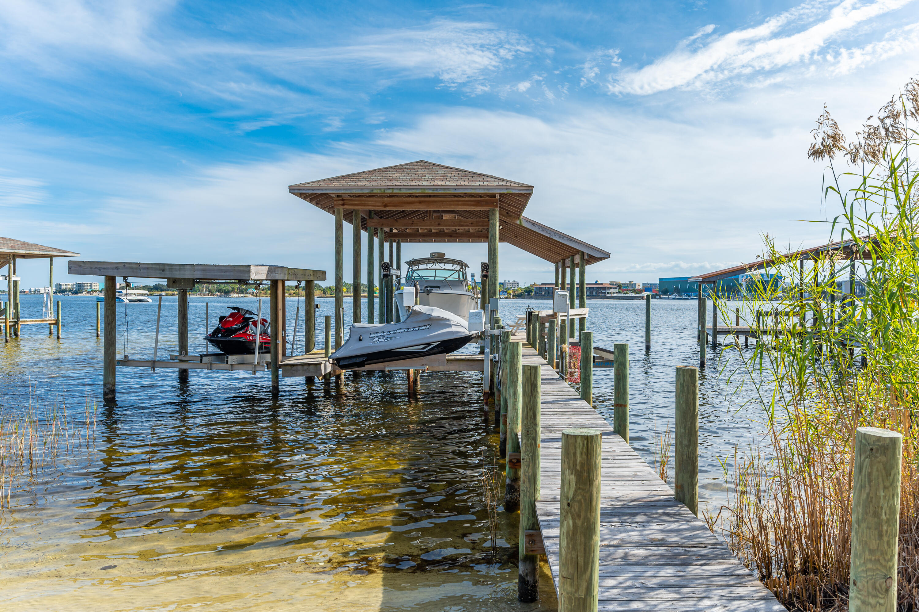 Bay Towne - Residential