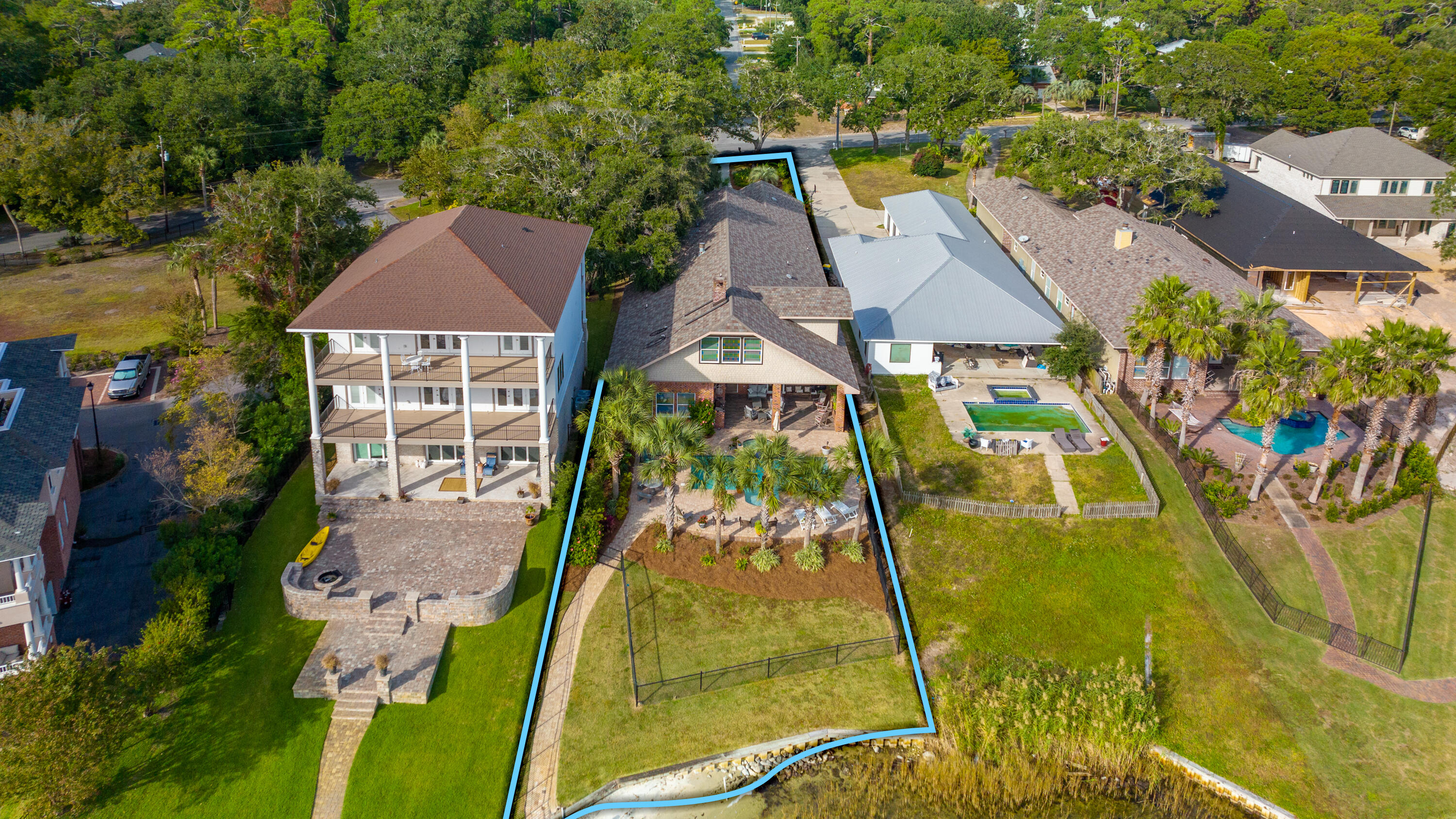 Bay Towne - Residential