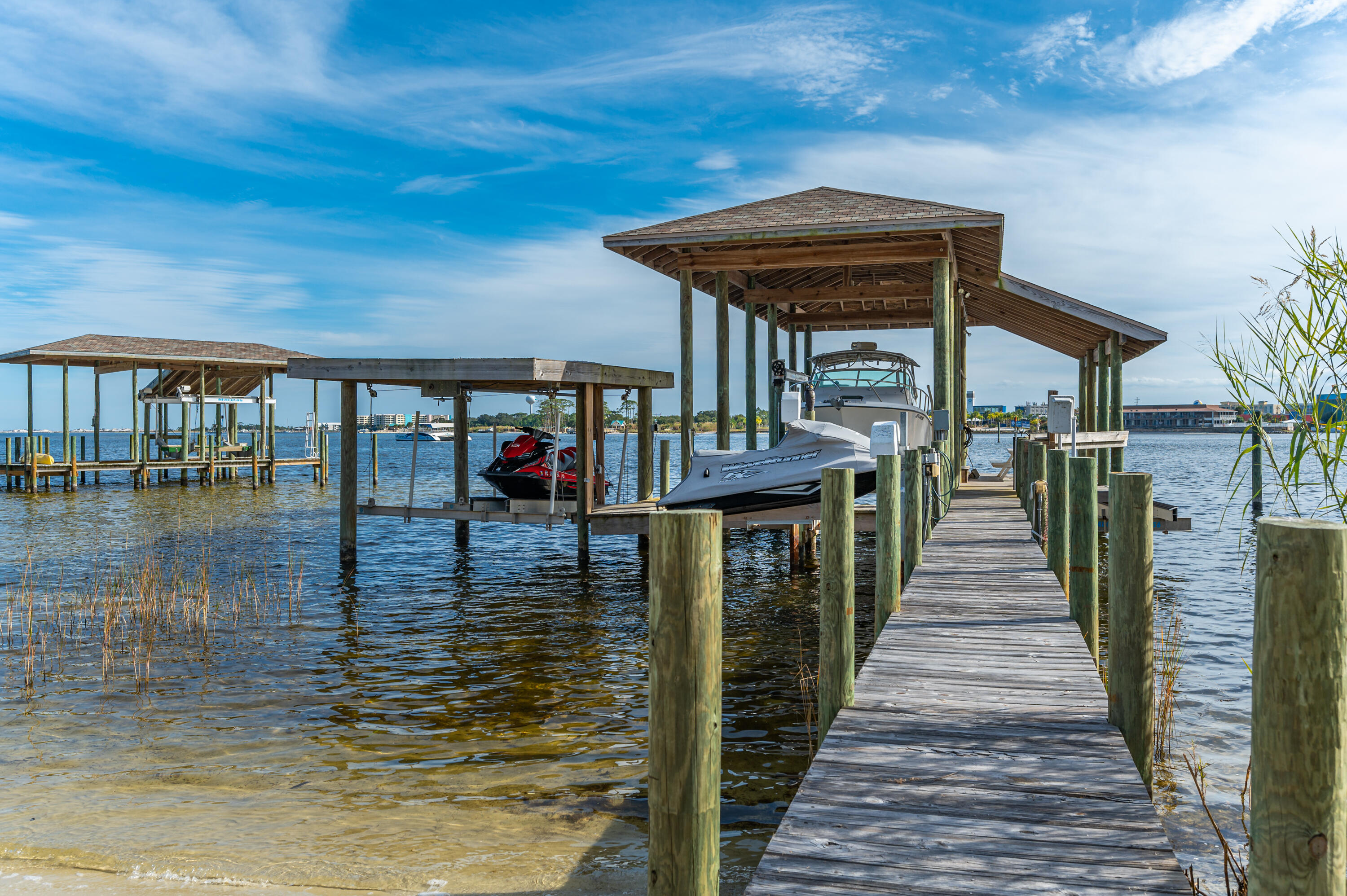 Bay Towne - Residential