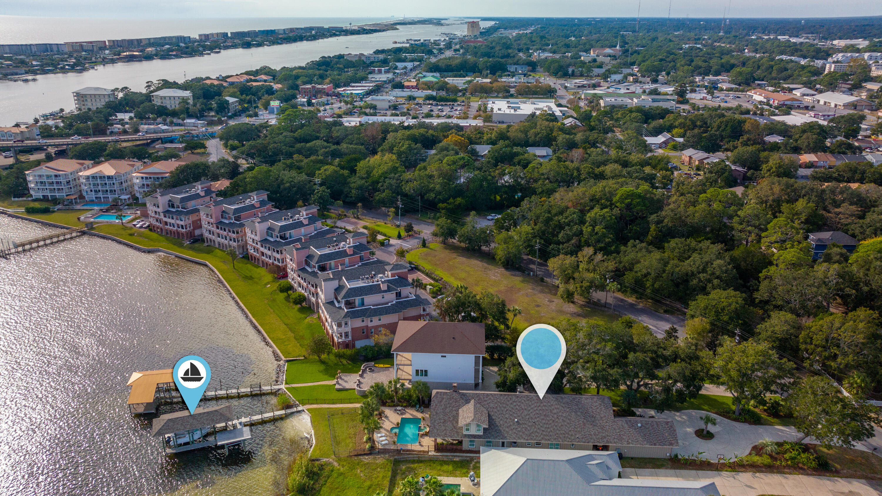Bay Towne - Residential