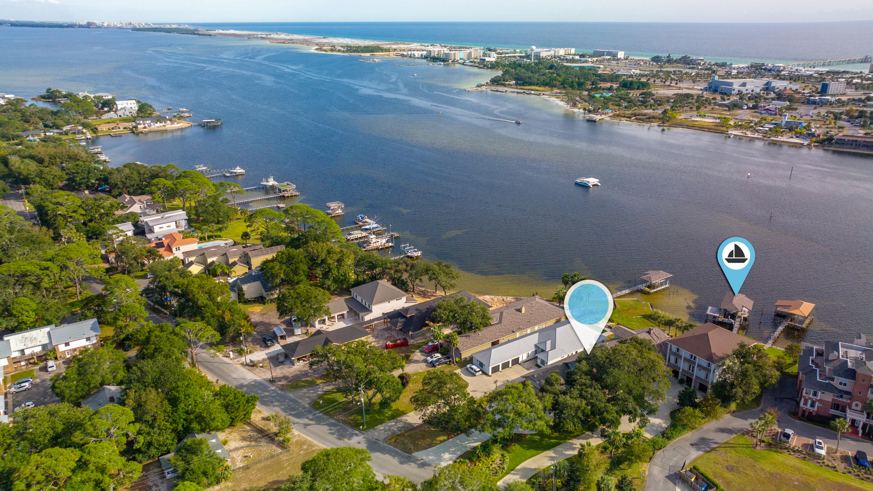 Bay Towne - Residential