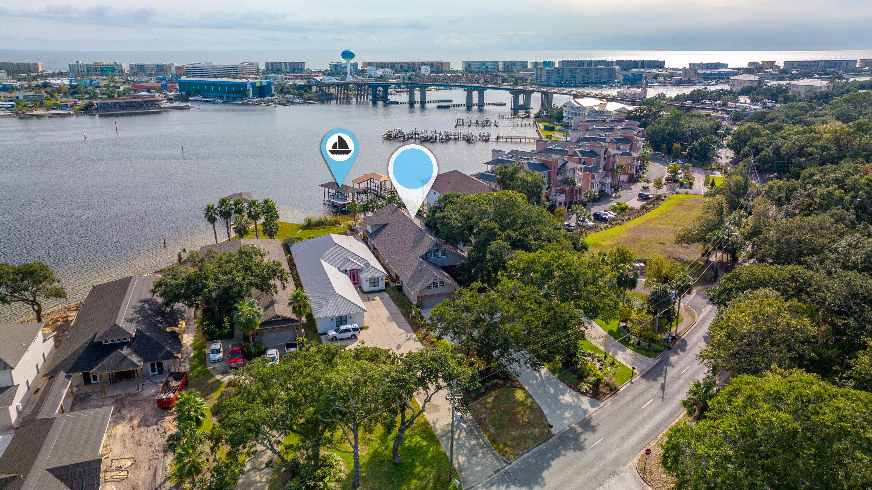 Bay Towne - Residential