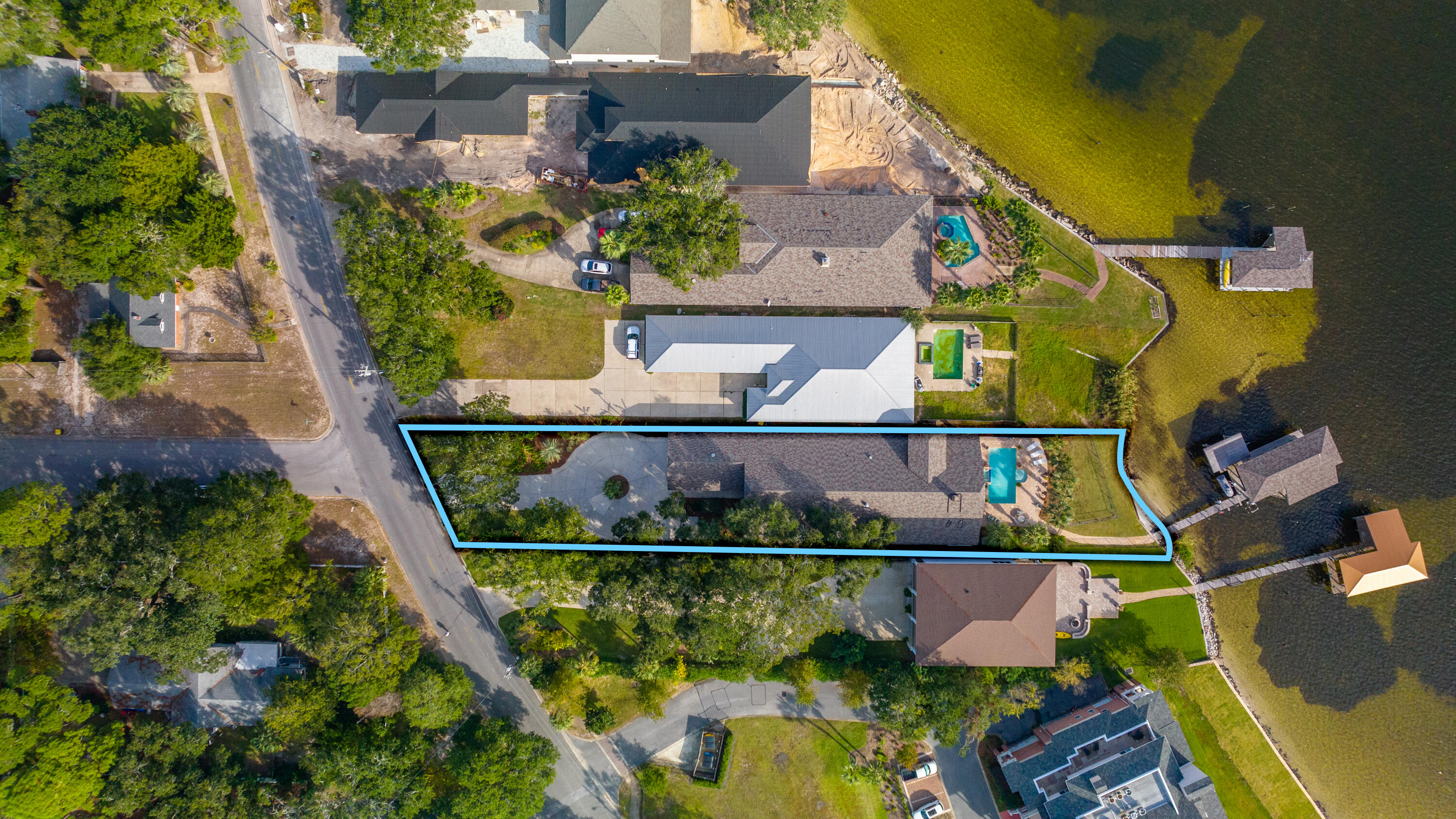 Bay Towne - Residential