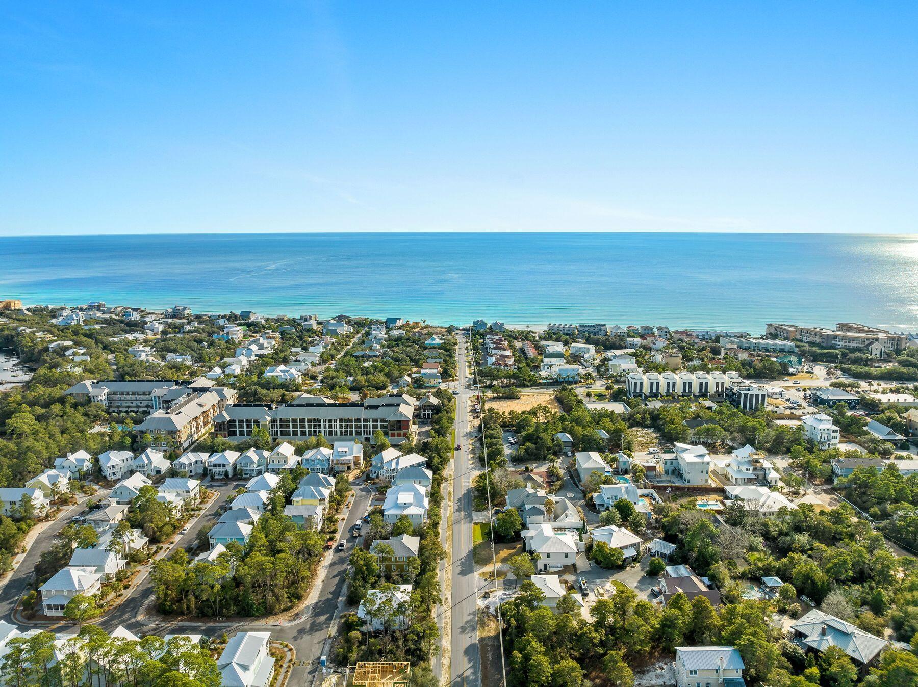 LAKESIDE AT BLUE MOUNTAIN BEACH - Residential