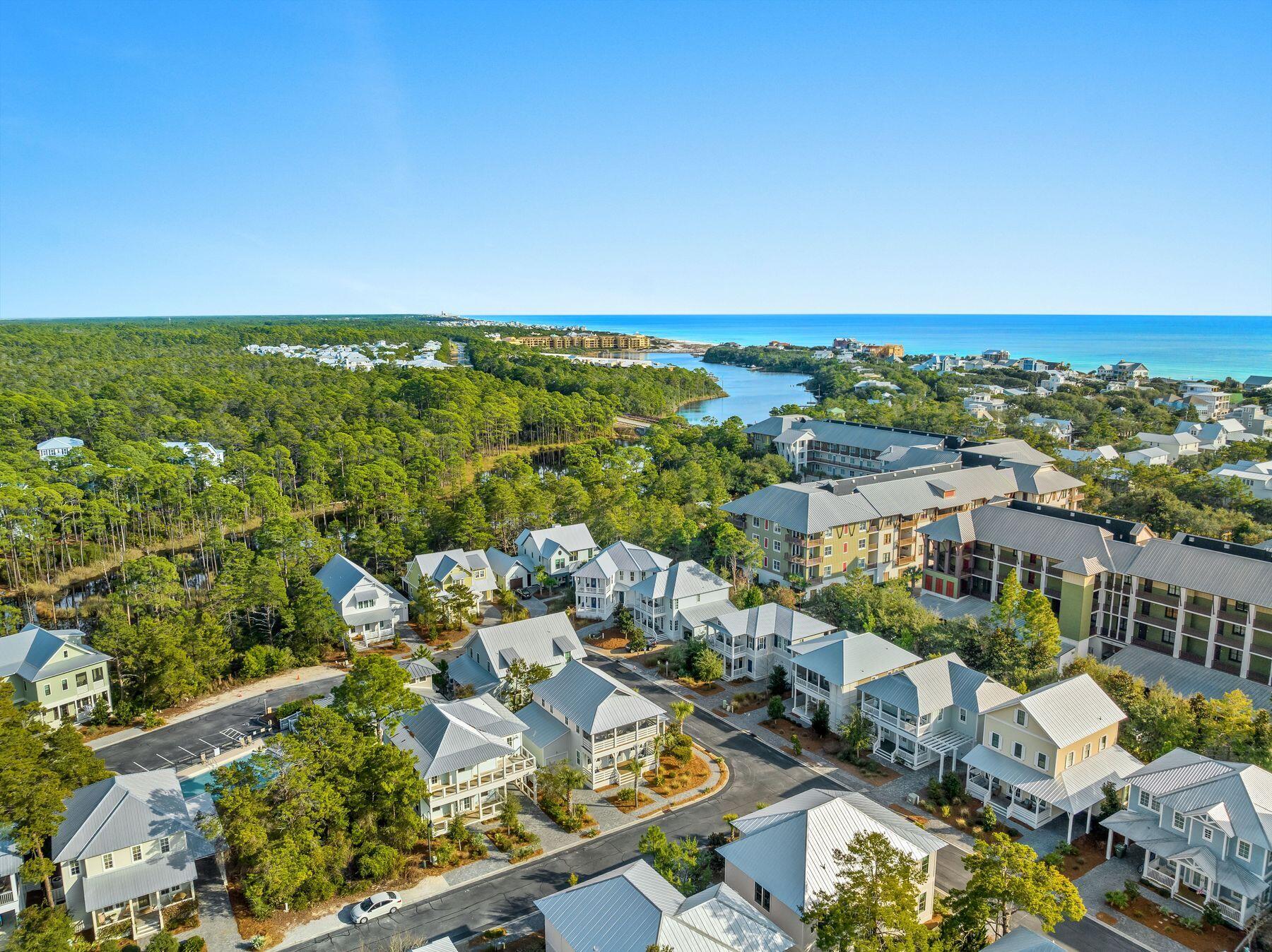 LAKESIDE AT BLUE MOUNTAIN BEACH - Residential