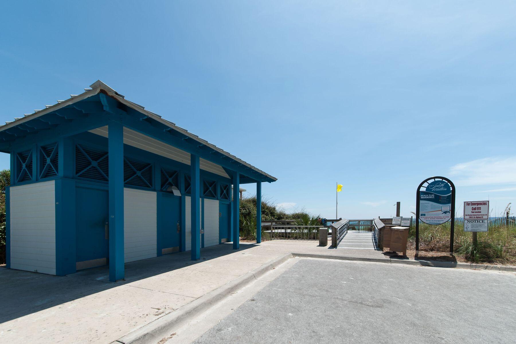 LAKESIDE AT BLUE MOUNTAIN BEACH - Residential