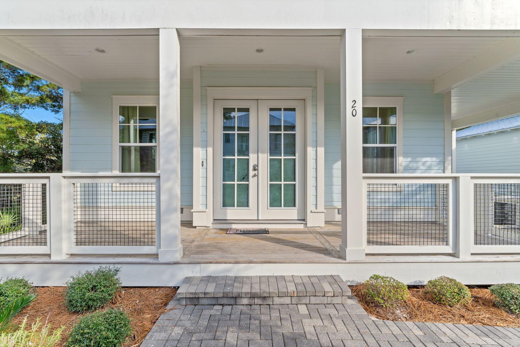 LAKESIDE AT BLUE MOUNTAIN BEACH - Residential