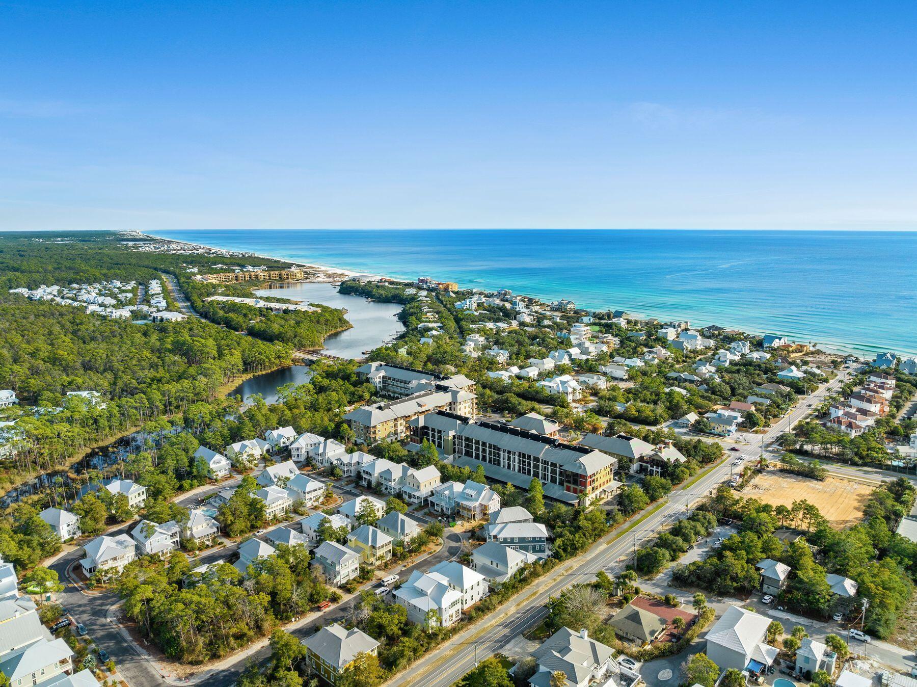 LAKESIDE AT BLUE MOUNTAIN BEACH - Residential