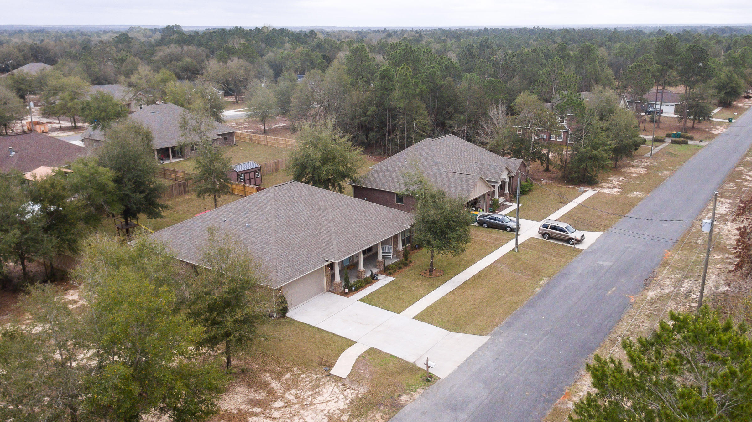 HOMEWOOD EST - Residential