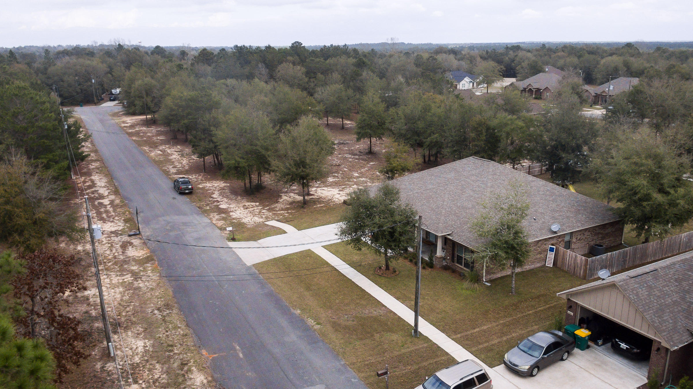 HOMEWOOD EST - Residential