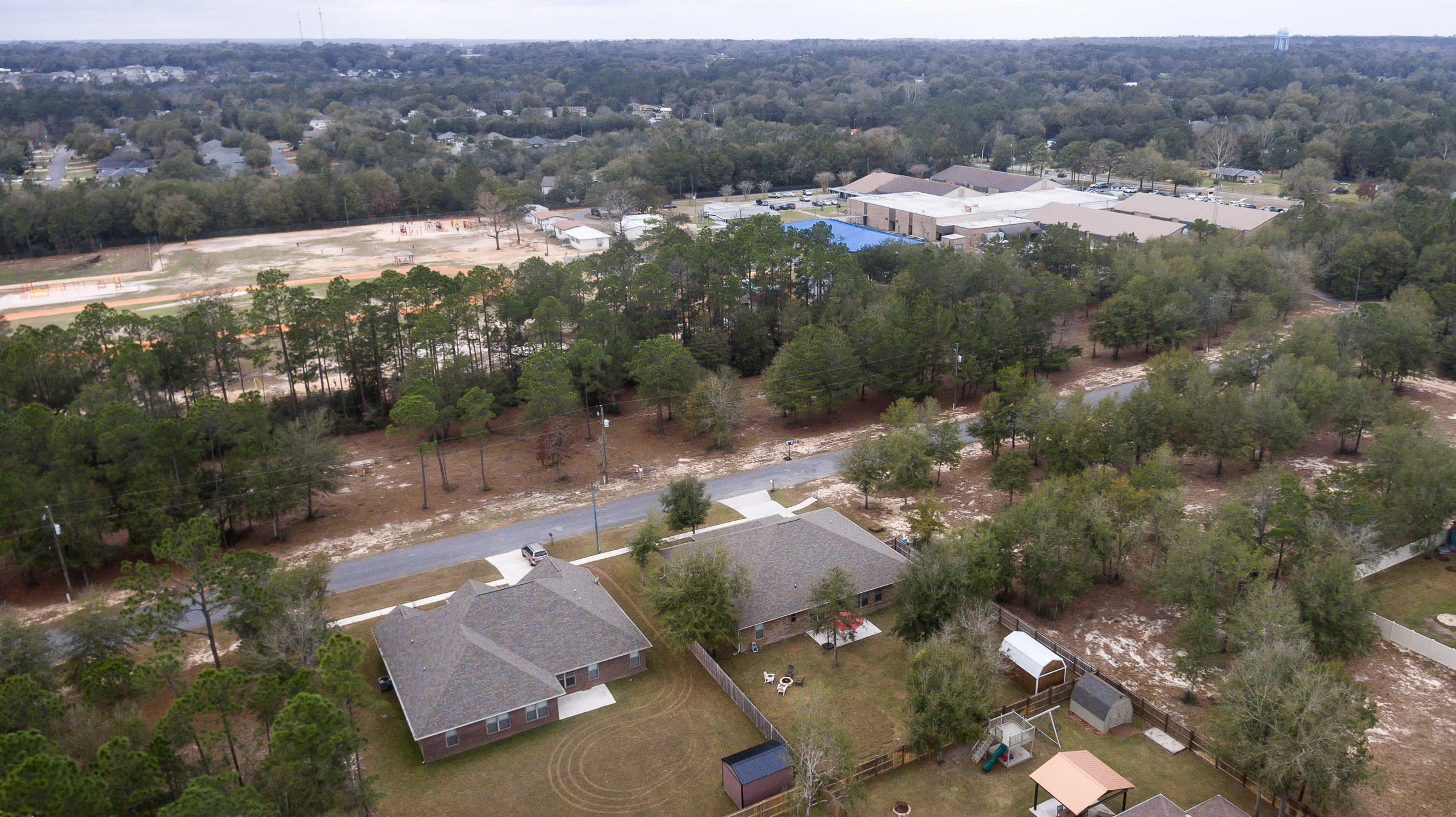 HOMEWOOD EST - Residential