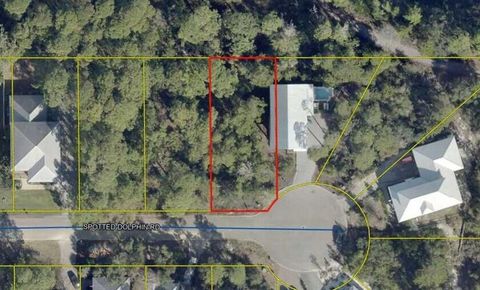Lot 25 Spotted Dolphin Road Santa Rosa Beach FL 32459