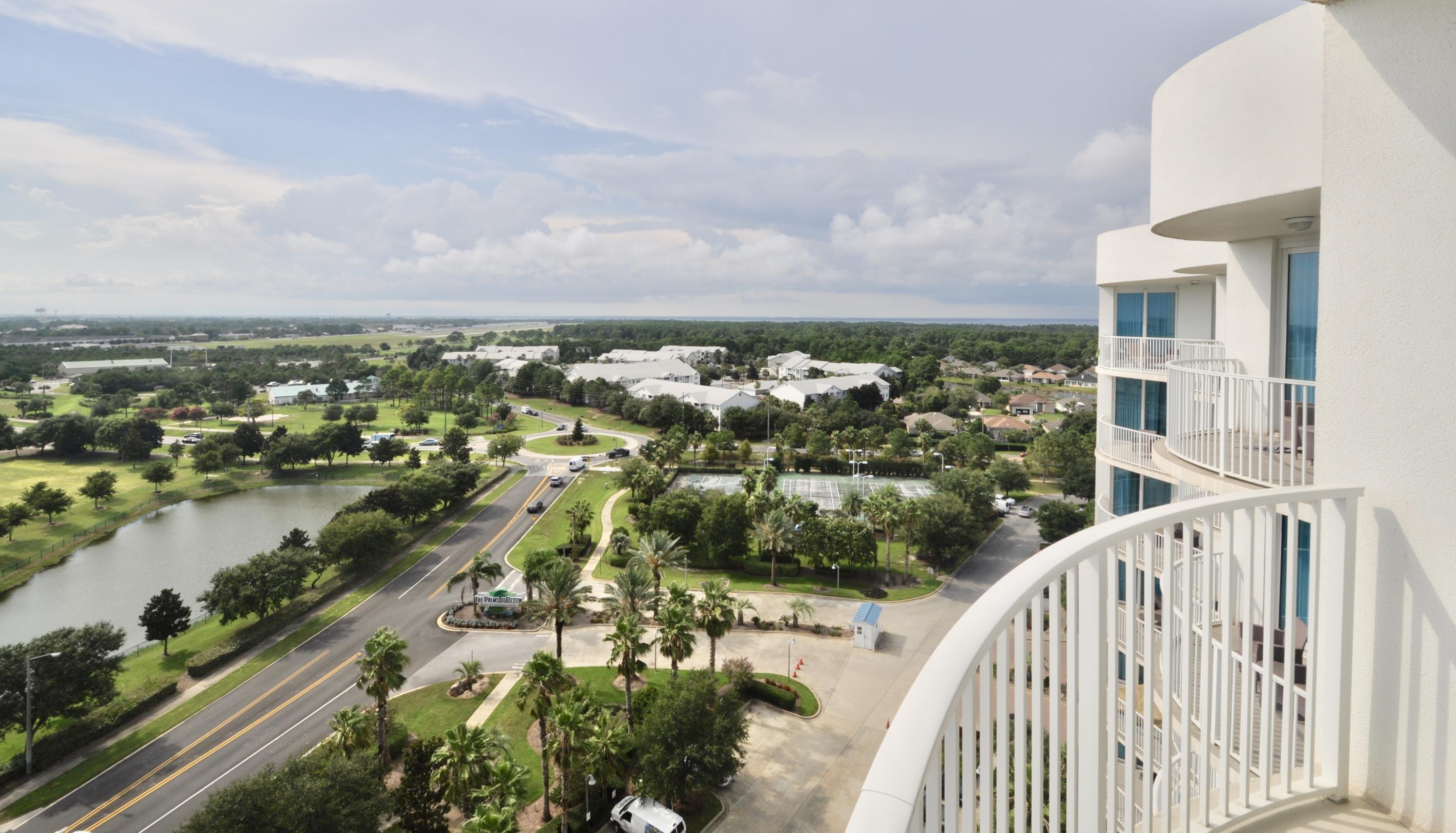 THE PALMS OF DESTIN - Residential