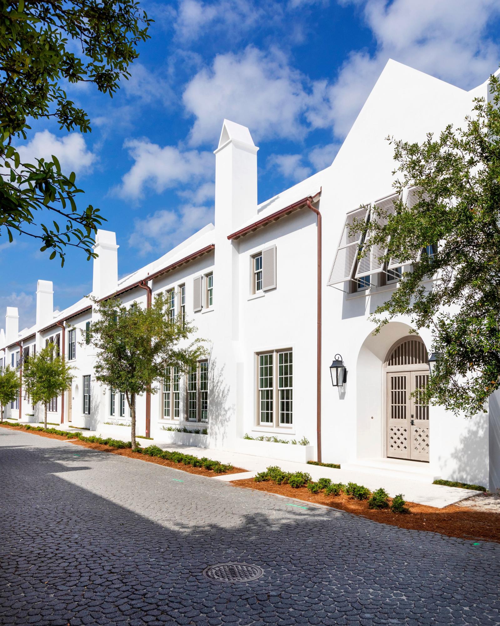 ALYS BEACH - Residential