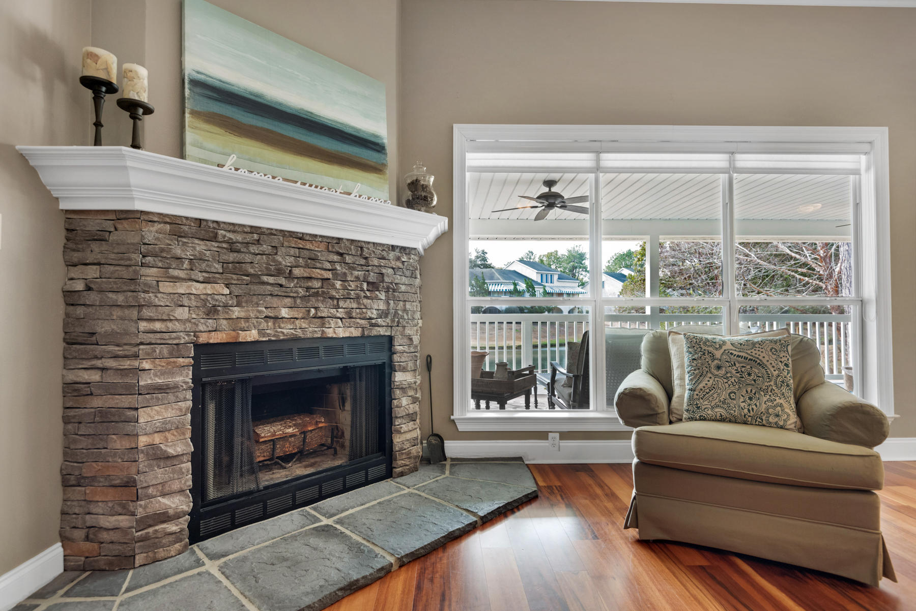 HIDDEN LAKES - Residential