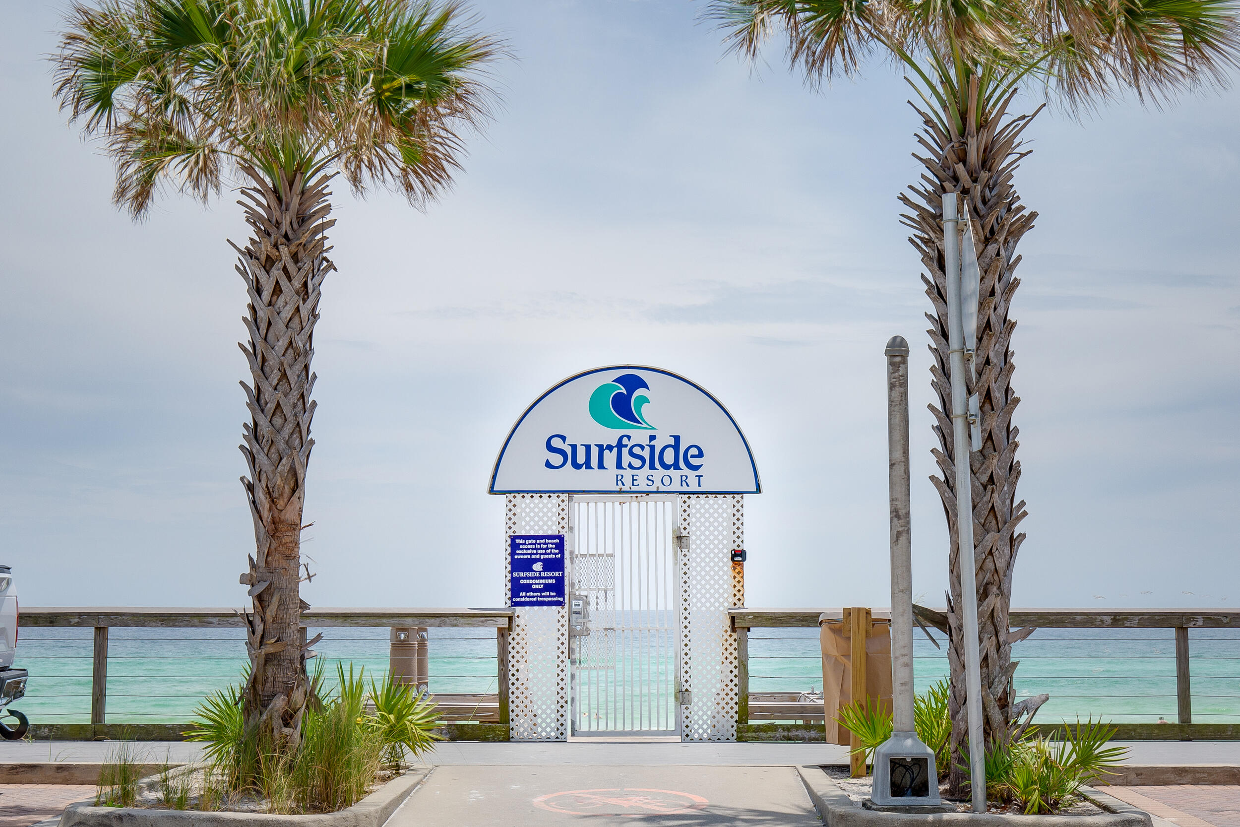 This gulf front, direct Gulf view one bedroom one bath studio has been recently renovated and being sold completely furnished and rental ready. More info coming soon!