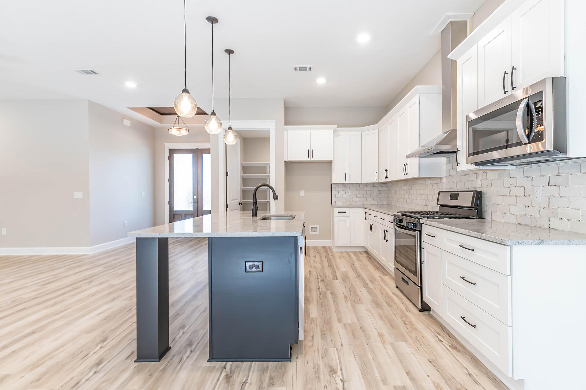 NORTH SUPERGROUP - Residential