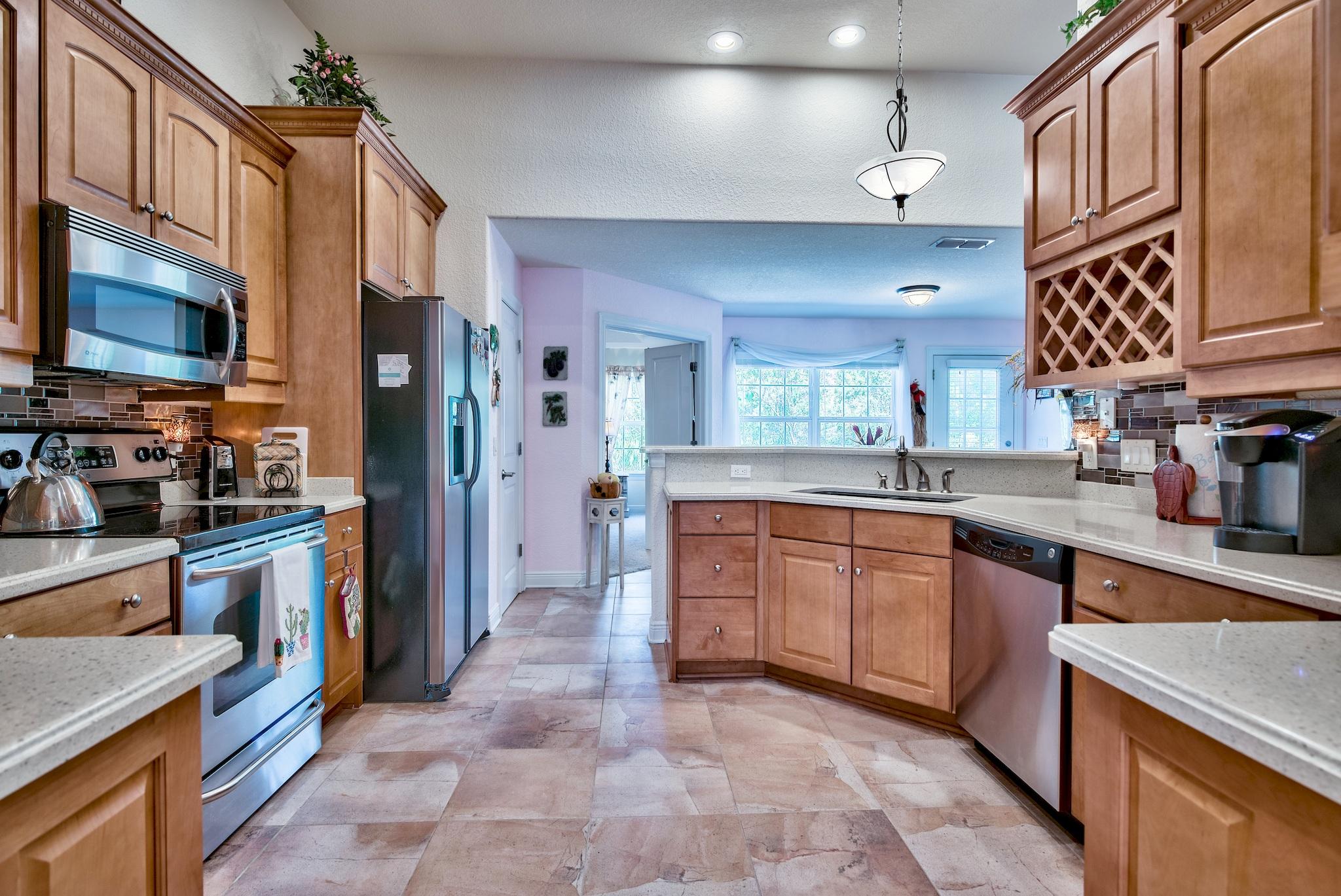 BOTANY BAYOU - Residential