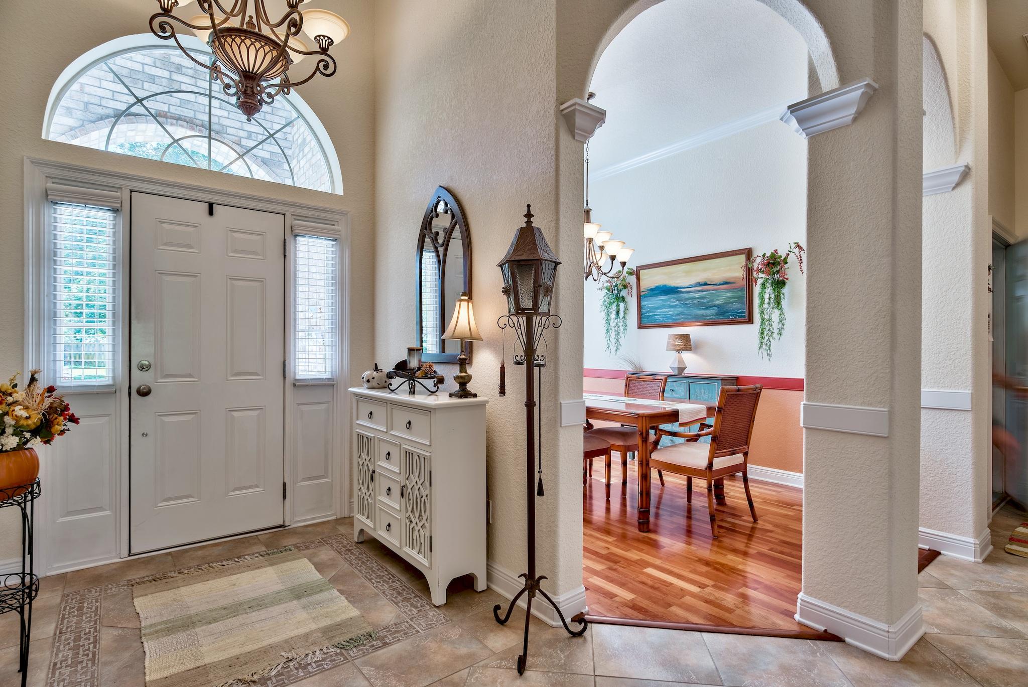 BOTANY BAYOU - Residential