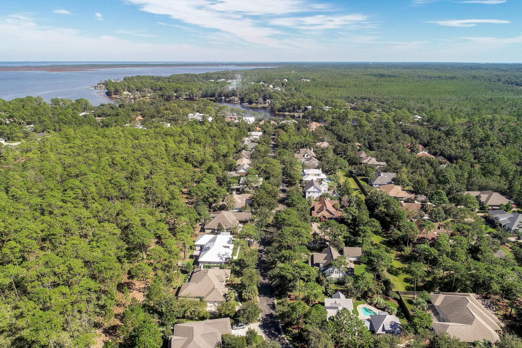 BOTANY BAYOU - Residential