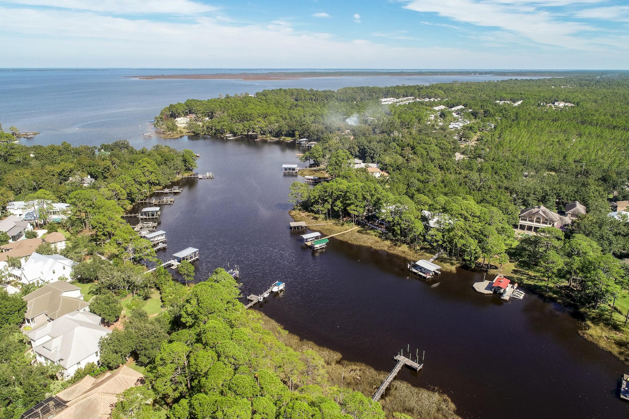 BOTANY BAYOU - Residential
