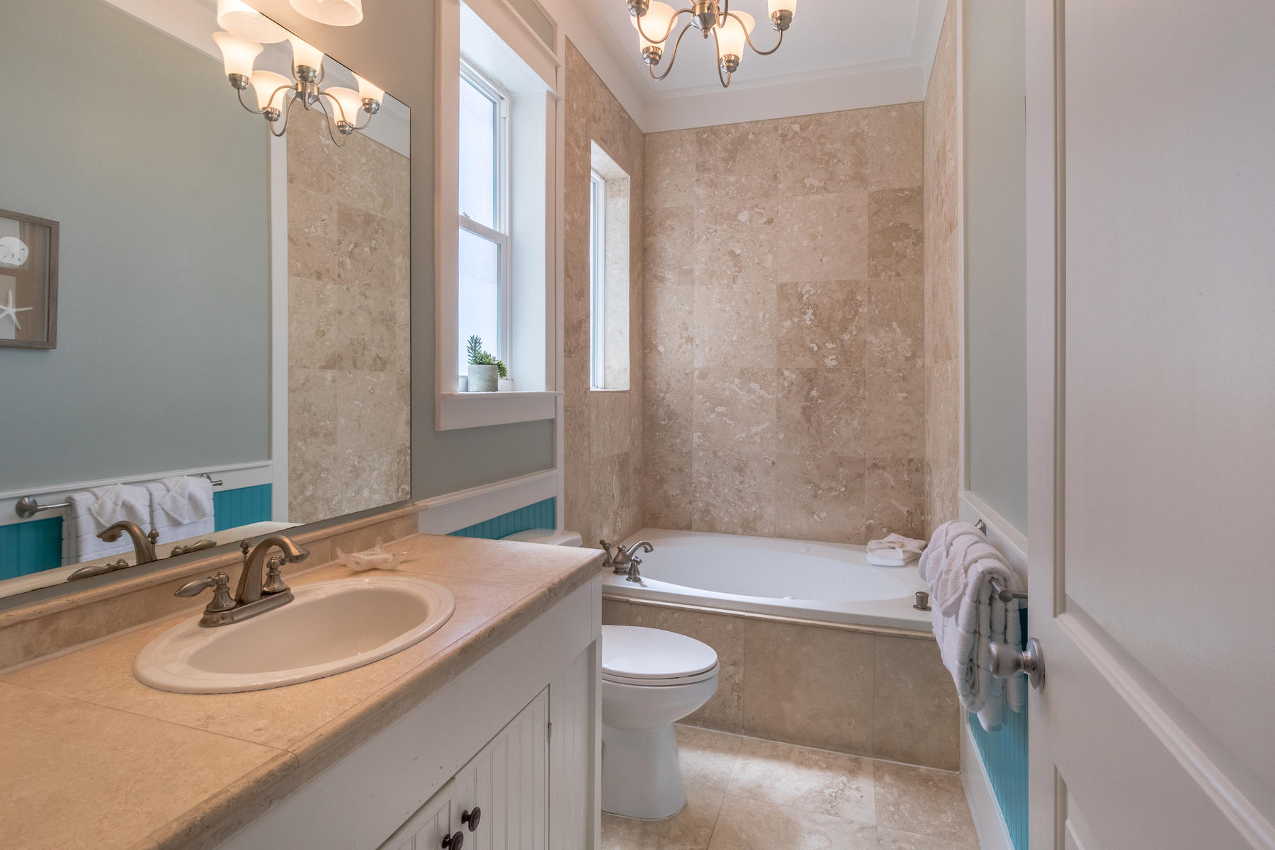 Blue Fish S/D - Residential