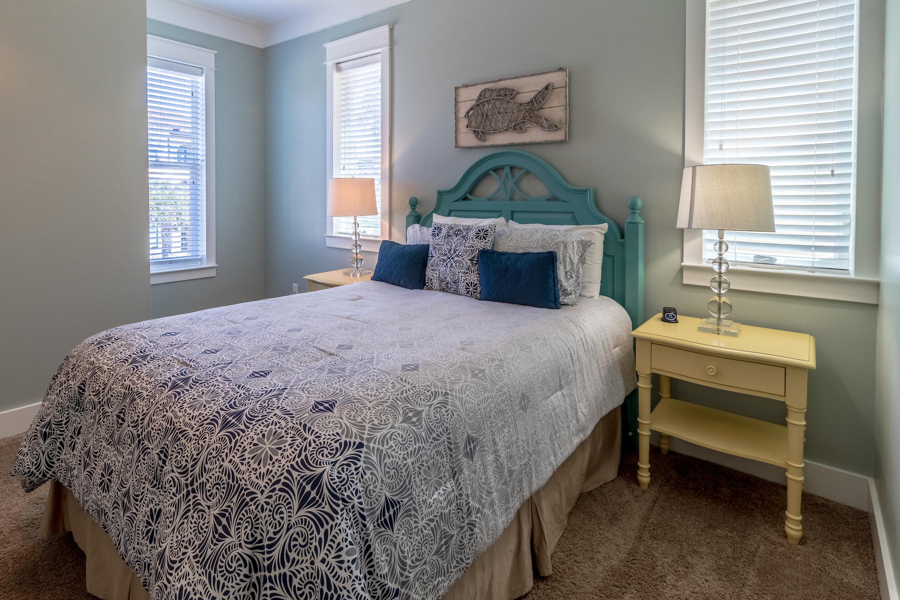 Blue Fish S/D - Residential