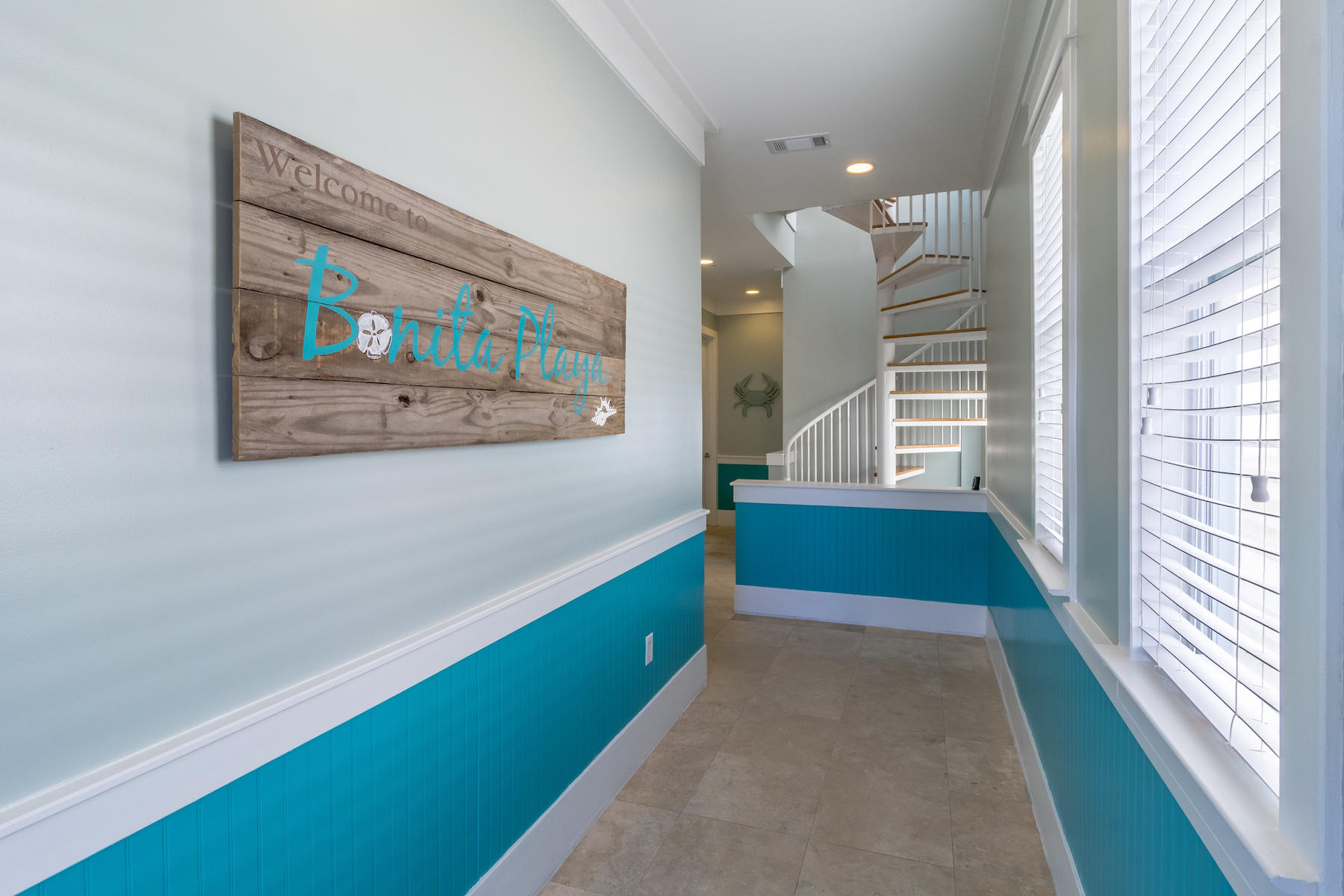 Blue Fish S/D - Residential