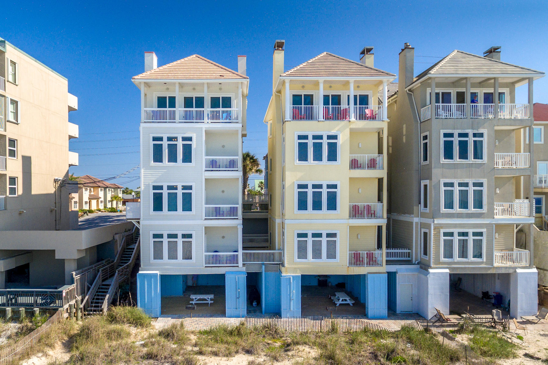 Blue Fish S/D - Residential