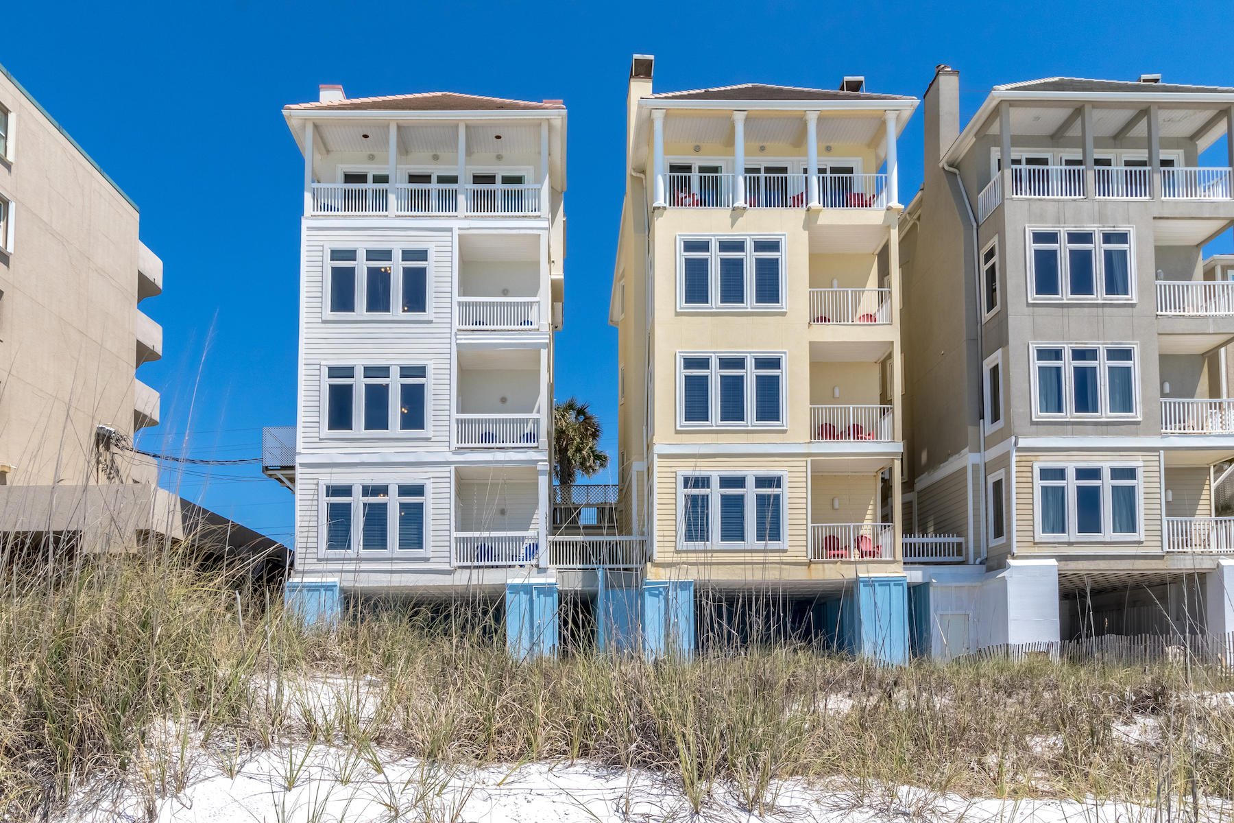 Blue Fish S/D - Residential