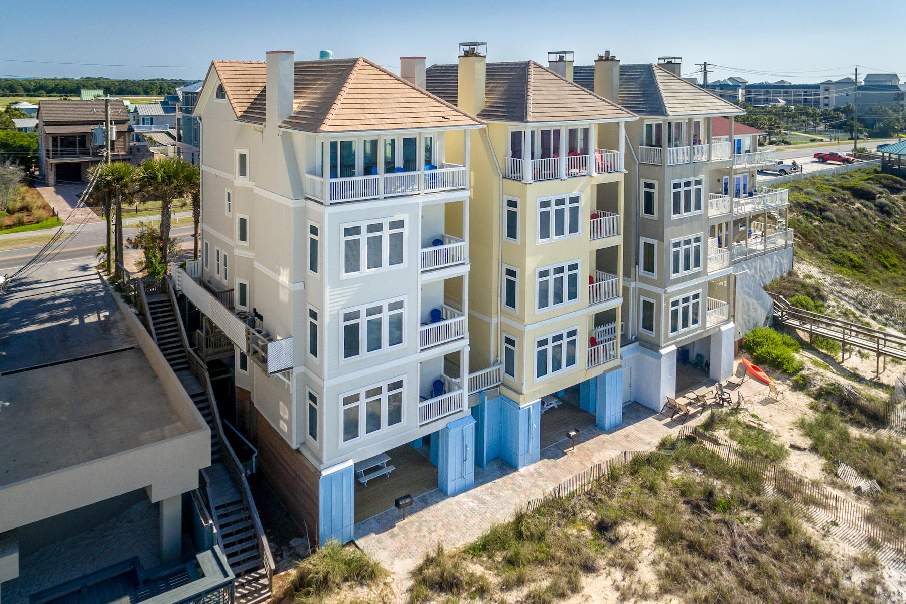 Blue Fish S/D - Residential