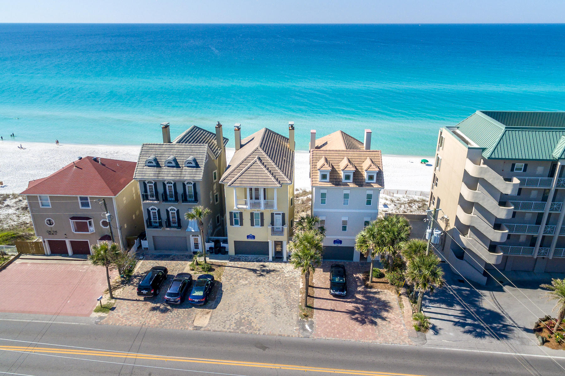 Blue Fish S/D - Residential