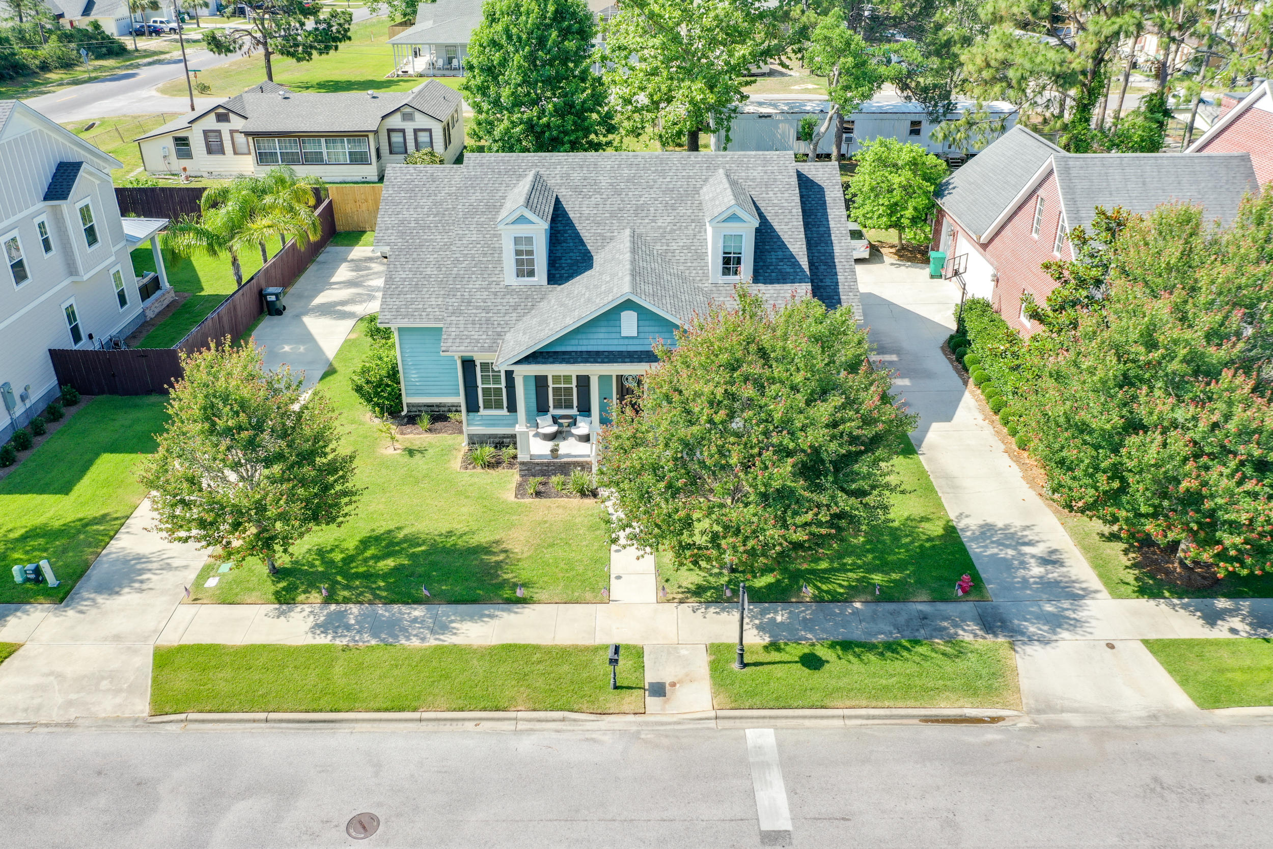 Tapestry Park - Residential