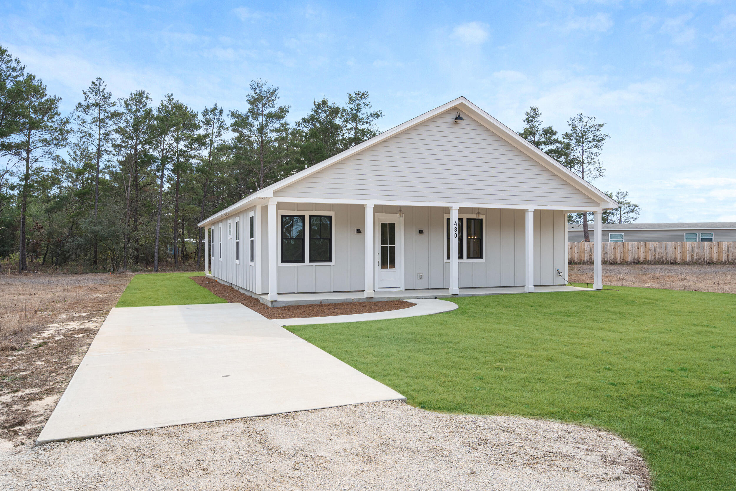 METES & BOUNDS - Residential