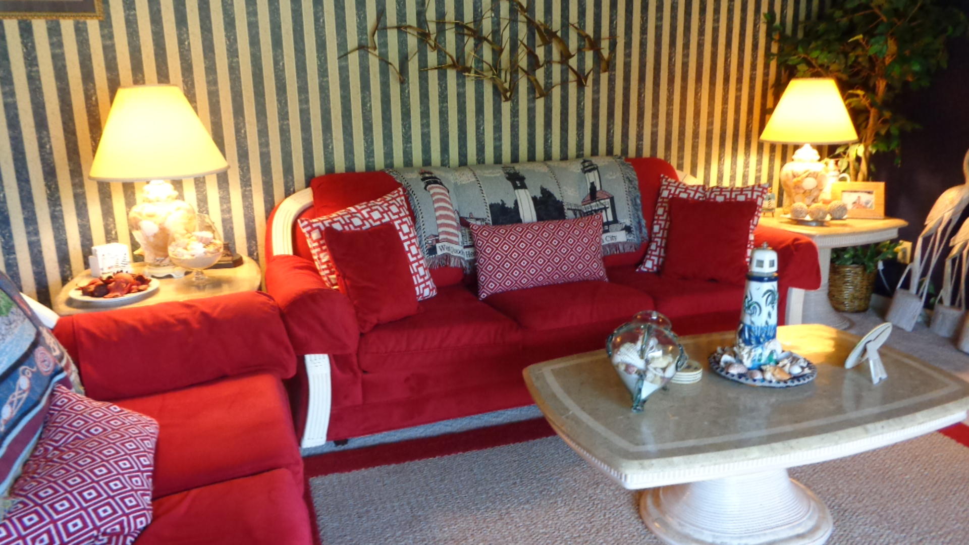 SEASCAPE CONDO GARDEN VILLA - Residential