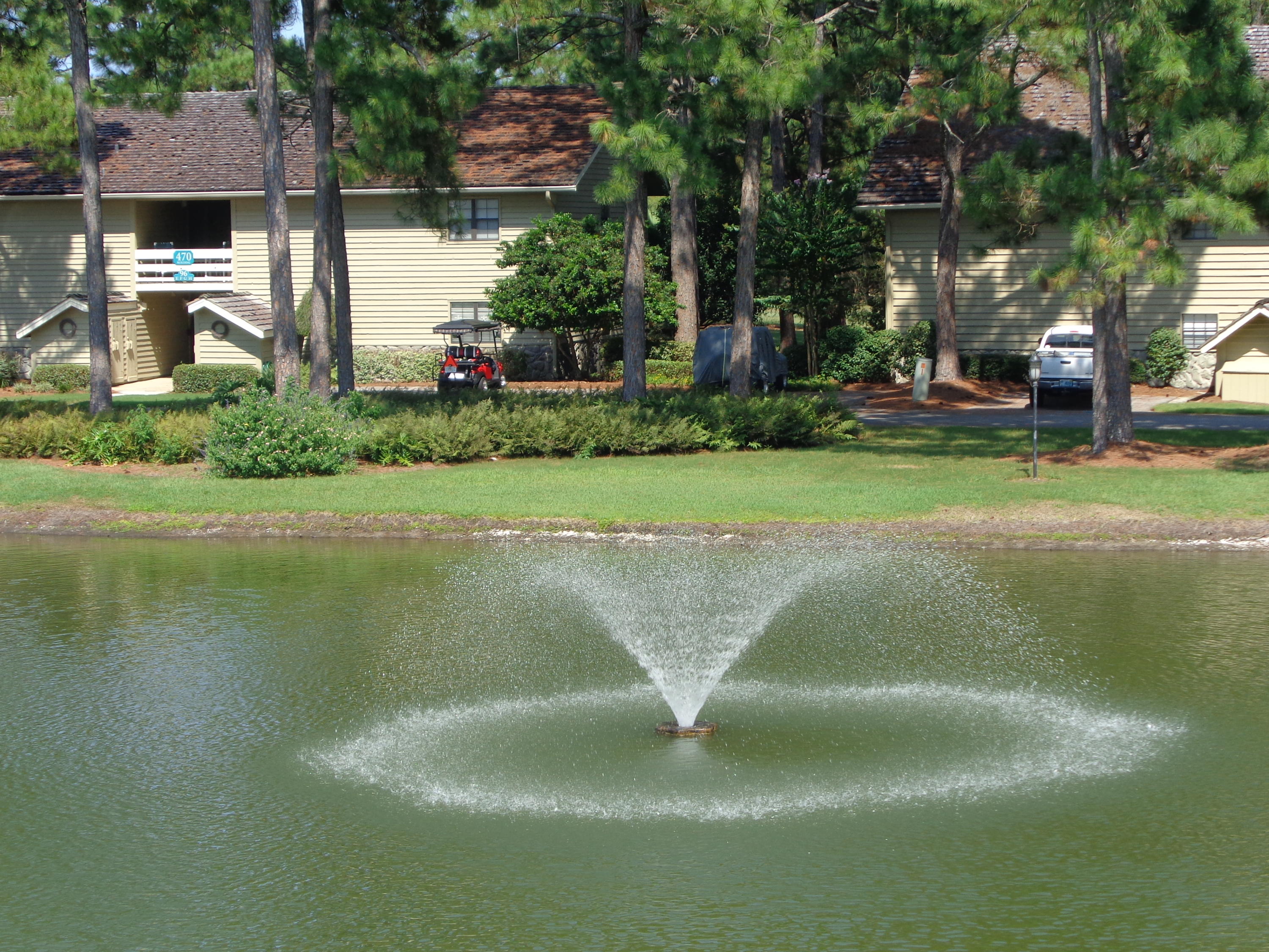 SEASCAPE CONDO GARDEN VILLA - Residential