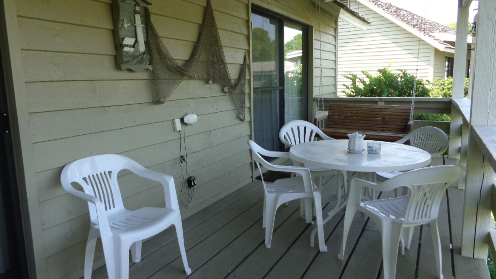 SEASCAPE CONDO GARDEN VILLA - Residential