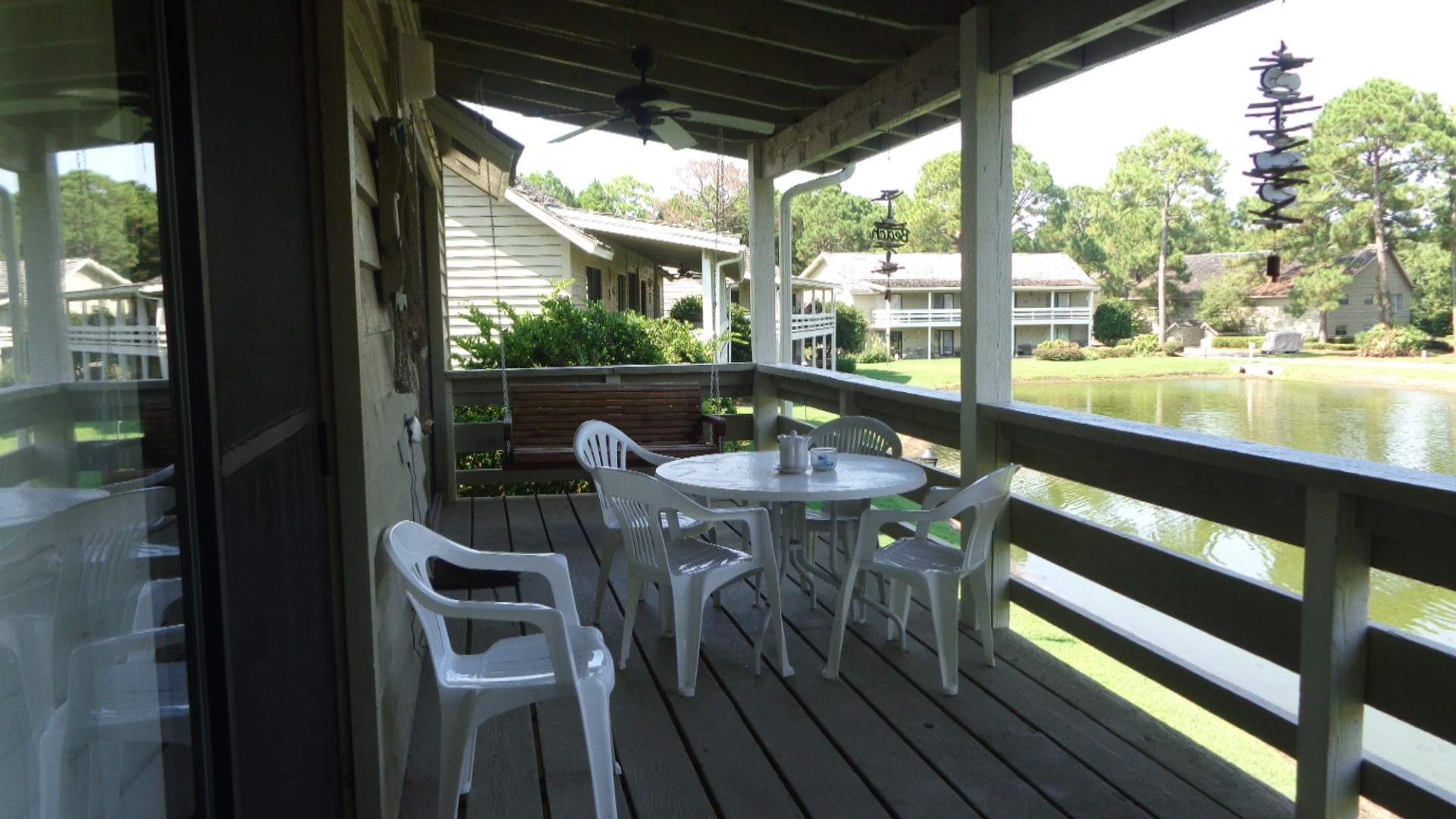 SEASCAPE CONDO GARDEN VILLA - Residential