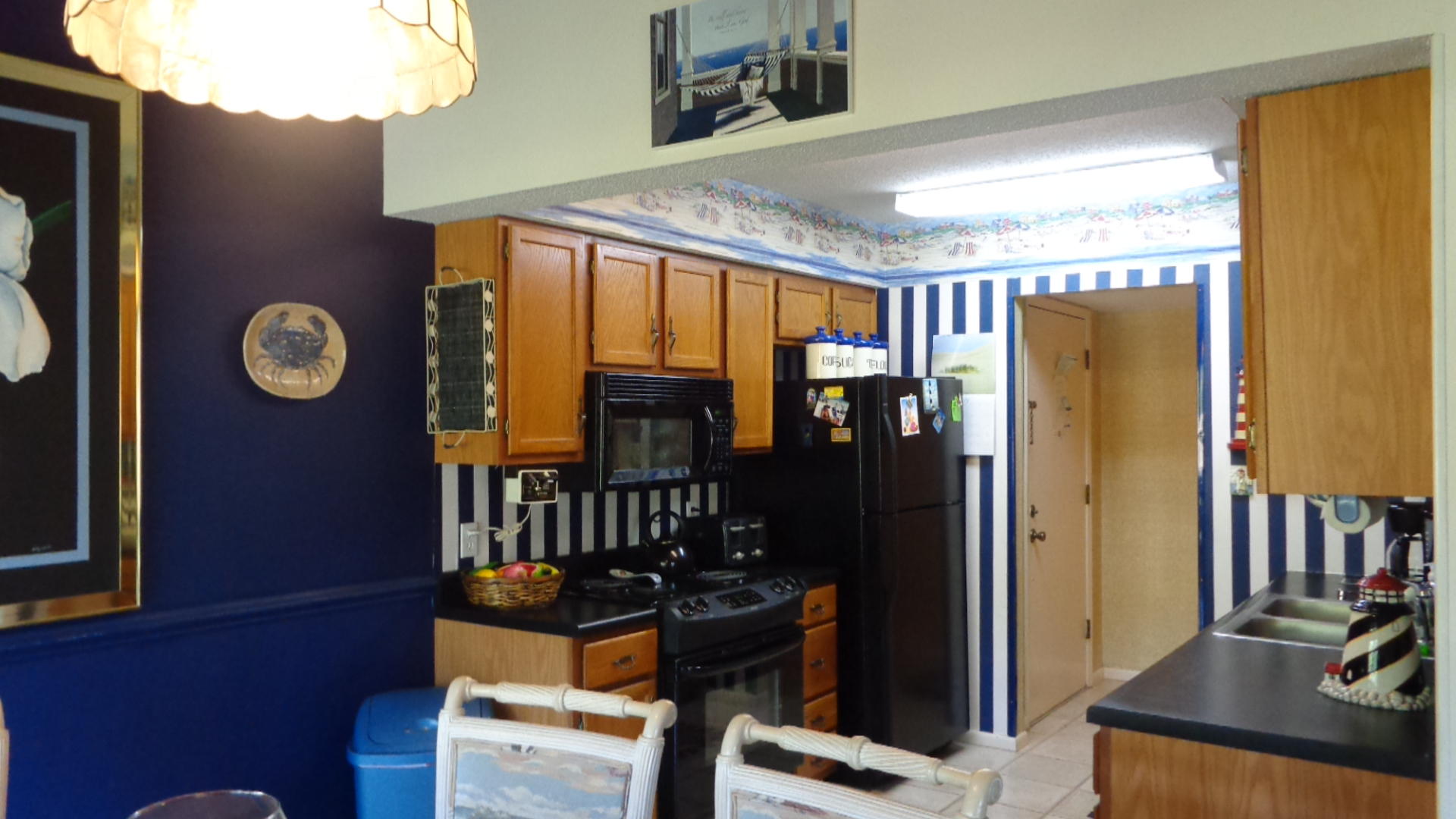 SEASCAPE CONDO GARDEN VILLA - Residential