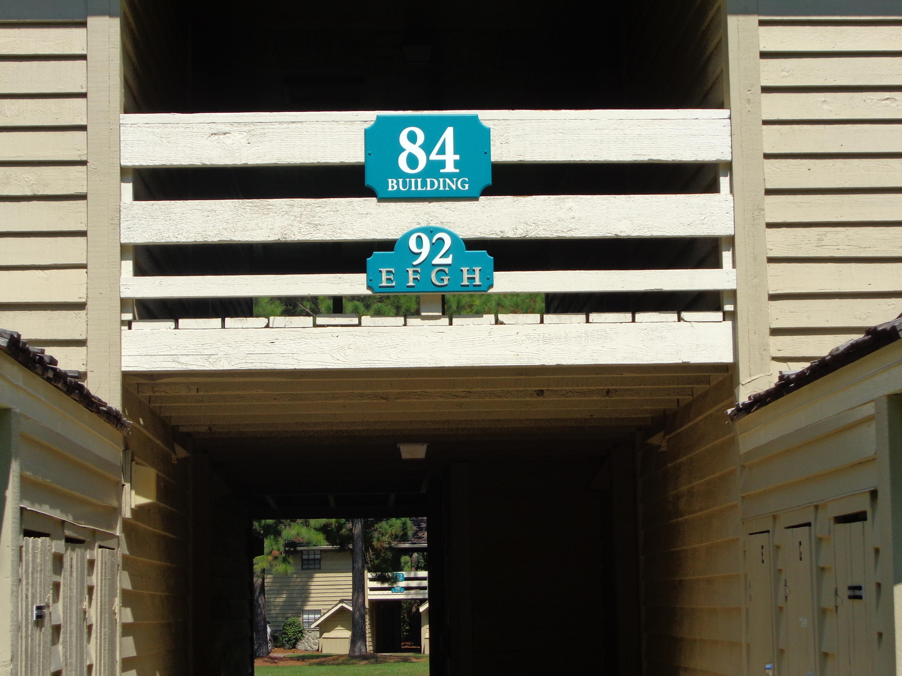 SEASCAPE CONDO GARDEN VILLA - Residential