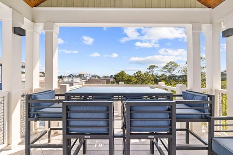 A home in Inlet Beach