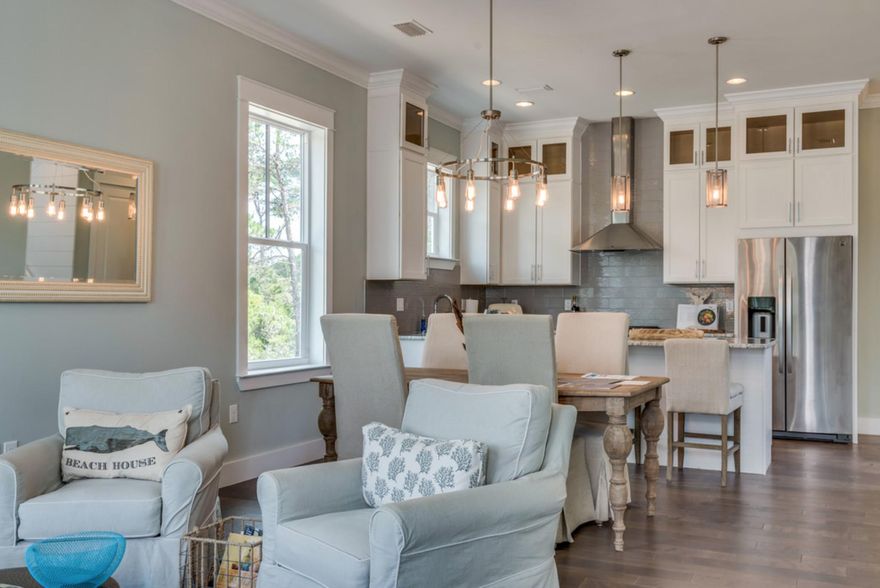 Don't miss out on this opportunity to own a home in Santa Rosa Beach. Just minutes away from the Gulf of Mexico and The Choctawhatchee Bay. This property is also close to shopping, restaurants, and the Cessna Landing boat ramp.Church Street Landing has NO HOA and includes 17 lots total. Price is base price with upgrades available. All pictures are similar but are not of actual home. Home is to be built.