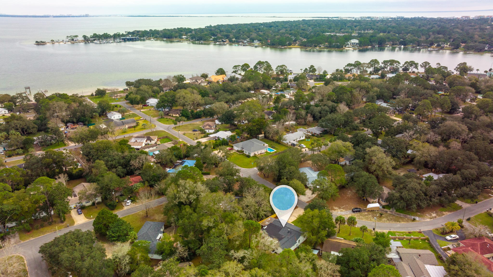 GARNIERS BEACH - Residential