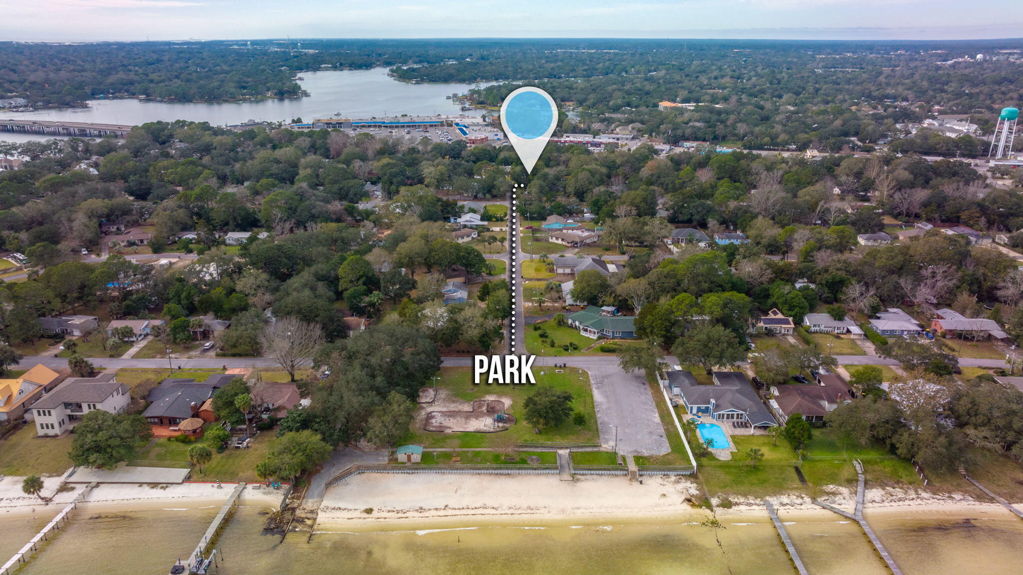 GARNIERS BEACH - Residential