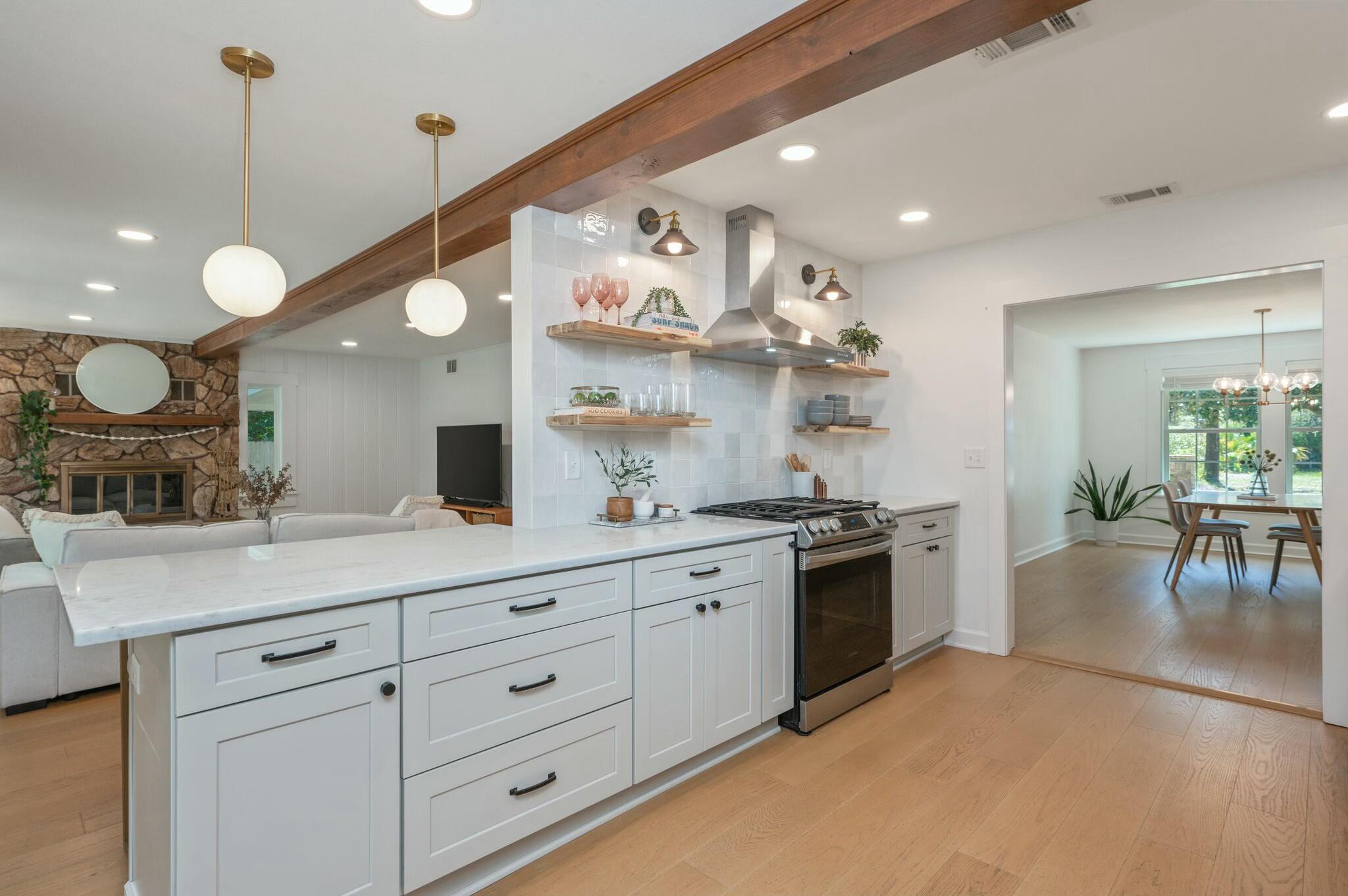 GARNIERS BEACH - Residential